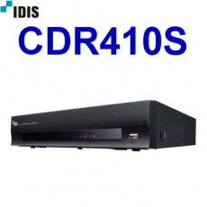 아이디스 CDR-410S (320G) CCTV DVR 감시카메라 녹화장치 4채널 CDR410S
