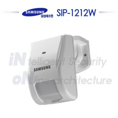 삼성테크윈 SIP-1212W CCTV 감시카메라 침입탐지시스템 적외선센서 열센서 열선감지기
