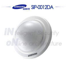 삼성테크윈 SIP-0012DA CCTV 감시카메라 침입탐지시스템 적외선센서 열센서 열선감지기