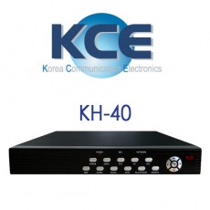 KH-40 CCTV DVR 감시카메라 녹화장치