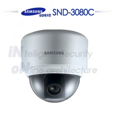 삼성테크윈 SND-3080C CCTV 감시카메라 돔카메라 IP돔카메라