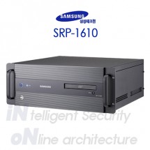 삼성테크윈 SRP-1610 CCTV DVR 감시카메라 녹화장치