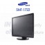 삼성테크윈 SMT-1722 CCTV 감시카메라 CCTV모니터 LCD모니터 RGB/Composite겸용모니터