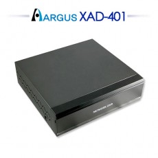 XAD-401 CCTV DVR 감시카메라 녹화장치 X-IRS h264ip
