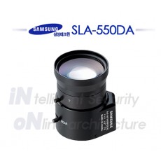 삼성테크윈 SLA-550DA (한정수량할인) CCTV 감시카메라 가변렌즈 AutoIris렌즈