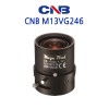 CNB M13VG246 CCTV 감시카메라 렌즈 메가픽셀렌즈 가변렌즈