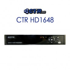 씨트링 CTR-HD1648 CCTV DVR 감시카메라 녹화장치