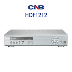 CNB HDF1212 CCTV DVR 감시카메라 녹화장치