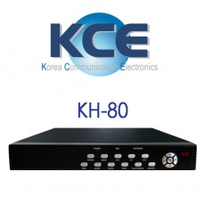 KH-80 CCTV DVR 감시카메라 화면분할기