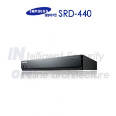 삼성테크윈 SRD-440 CCTV DVR 감시카메라 녹화장치 SRD-443 SRD-445