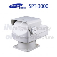 삼성테크윈 SPT-3000 CCTV 감시카메라 팬틸트드라이버 PTDriver 상하좌우회전기