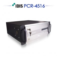 아이디스 PCR-4516 CCTV DVR 감시카메라 녹화장치