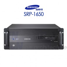 삼성테크윈 SRP-1650 CCTV DVR 감시카메라 녹화장치