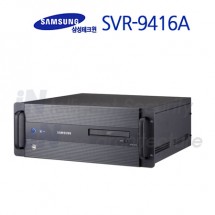 삼성테크윈 SVR-9416A UTP CCTV DVR 감시카메라 녹화장치 16채널