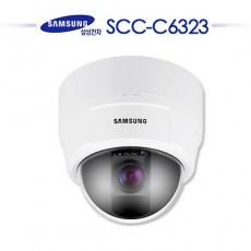 삼성전자 SCC-C6323 CCTV 감시카메라 스피드돔카메라 PTZ카메라
