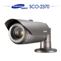 삼성테크윈 SCO-2370 CCTV 감시카메라 줌일체형 방수하우징카메라