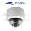 삼성테크윈 SCP-2120 CCTV 감시카메라 스피드돔카메라 PTZ카메라