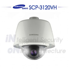 삼성테크윈 SCP-3120VH CCTV 감시카메라 스피드돔카메라 PTZ카메라