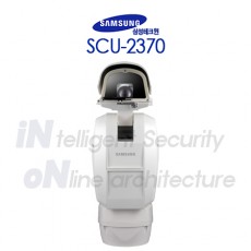 삼성테크윈 SCU-2370 CCTV 감시카메라 PTZ카메라 와이퍼내장OneBodyPTZ카메라