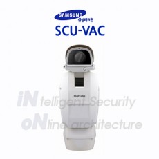 삼성테크윈 SCU-VAC CCTV 감시카메라 프리셋PT시스템 고성능포지셔닝시스템