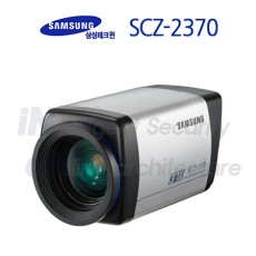 삼성테크윈 SCZ-2370 CCTV 감시카메라 줌카메라 줌렌즈카메라