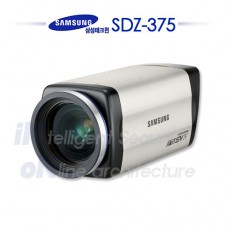 삼성테크윈 SDZ-375 CCTV 감시카메라 스피드돔카메라 PTZ카메라