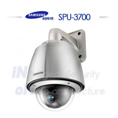 삼성테크윈 SPU-3700 CCTV 감시카메라 스피드돔카메라 PTZ카메라