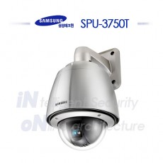 삼성테크윈 SPU-3750T CCTV 감시카메라 스피드돔카메라 PTZ카메라