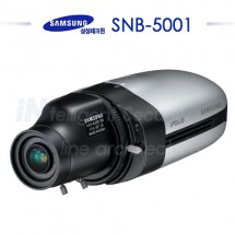 삼성테크윈 SNB-5001 CCTV 감시카메라 박스카메라 IP카메라 네트워크카메라