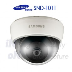 삼성테크윈 SND-1011 CCTV 감시카메라 돔카메라 IP카메라