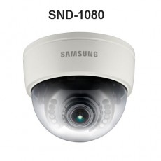 삼성테크윈 SND-1080 CCTV 감시카메라 네트워크카메라 IP카메라 가변렌즈카메라