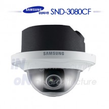 삼성테크윈 SND-3080CF CCTV 감시카메라 돔카메라 IP돔카메라