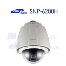 삼성테크윈 SNP-6200H CCTV 감시카메라 스피드돔카메라 네트워크카메라 IP카메라