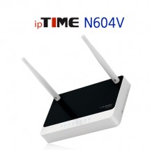 EFM네트웍스 IPTIME N604V 유무선공유기 스마트폰 갤럭시 아이폰 아이패드 와이파이