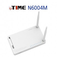 EFM네트웍스 IPTIME N6004M 유무선공유기 스마트폰 갤럭시 아이폰 아이패드 와이파이