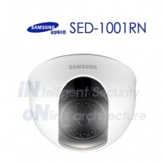 삼성테크윈 SED-1001RN CCTV 감시카메라 적외선돔카메라 SDE-3003전용카메라
