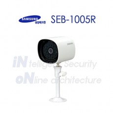 삼성테크윈 SEB-1005R CCTV 감시카메라 적외선카메라