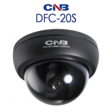 CNB DFC-20S CCTV 감시카메라 돔카메라