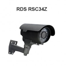 RDS RDC34Z CCTV 감시카메라 적외선카메라 가변렌즈카메라