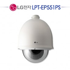 LG전자 EP551PS CCTV 감시카메라 스피드돔카메라 PTZ카메라