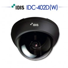 아이디스 IDC402D(W) CCTV 감시카메라 돔카메라 IDC-402D(W)