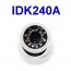 인온 IDK240AN CCTV 감시카메라 적외선카메라 돔적외선카메라