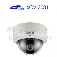 삼성테크윈 SCV-3081 CCTV 감시카메라 돔카메라