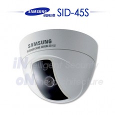 삼성테크윈 SID-45S CCTV 감시카메라 돔카메라