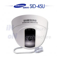 삼성테크윈 SID-45U CCTV 감시카메라 돔카메라