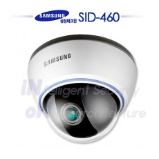 삼성테크윈 SID-460WN CCTV 감시카메라 돔카메라