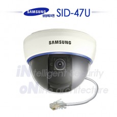 삼성테크윈 SID-47U CCTV 감시카메라 돔카메라