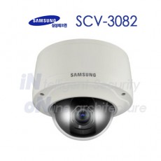 삼성테크윈 SCV-3082 CCTV 감시카메라 돔카메라 52만화소반달돔카메라 가변렌즈돔카메라
