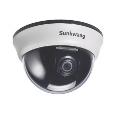 [선광]휴바이론 SK-D100/M504 CCTV 감시카메라 돔카메라 huviron