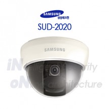 삼성테크윈 SUD-2020 CCTV 감시카메라 돔카메라
